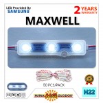 LED Module Maxwell Samsung SMD 2835 Optic Doff | 3 Mata 